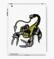Realer Scorpion iPad Case/Skin