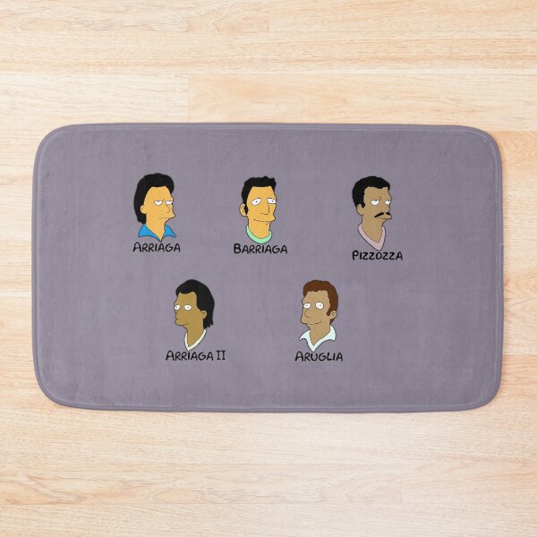 Item preview, Simpsons Soccer Stars designed and sold by thebcarts.