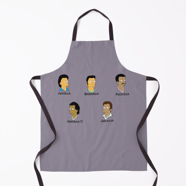 Item preview, Simpsons Soccer Stars designed and sold by thebcarts.