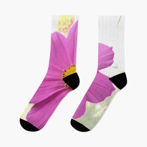 Item preview, Lovely  bright pink cosmos.  designed and sold by Trianglegreen.
