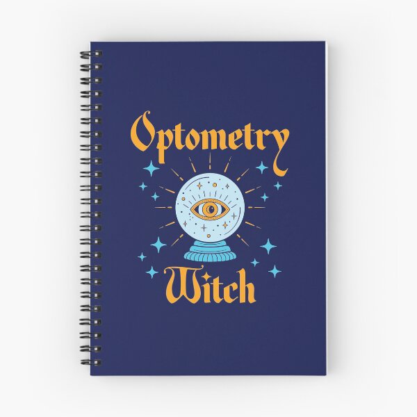 Item preview, Optometry Witch Optometrist Halloween designed and sold by jaygo.