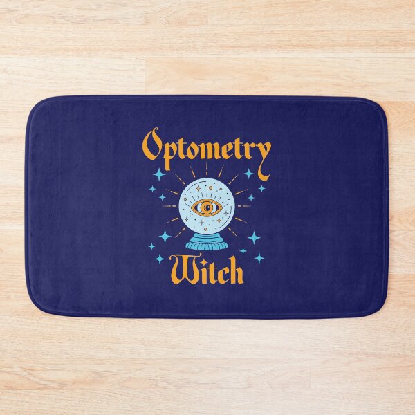 Item preview, Optometry Witch Optometrist Halloween designed and sold by jaygo.