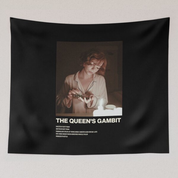Item preview, People Call Me The Queens Gambit Halloween designed and sold by Dario  Vuković.