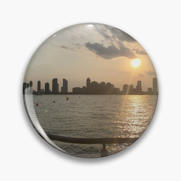 Item preview, NYC Sunset designed and sold by DST-Photography.