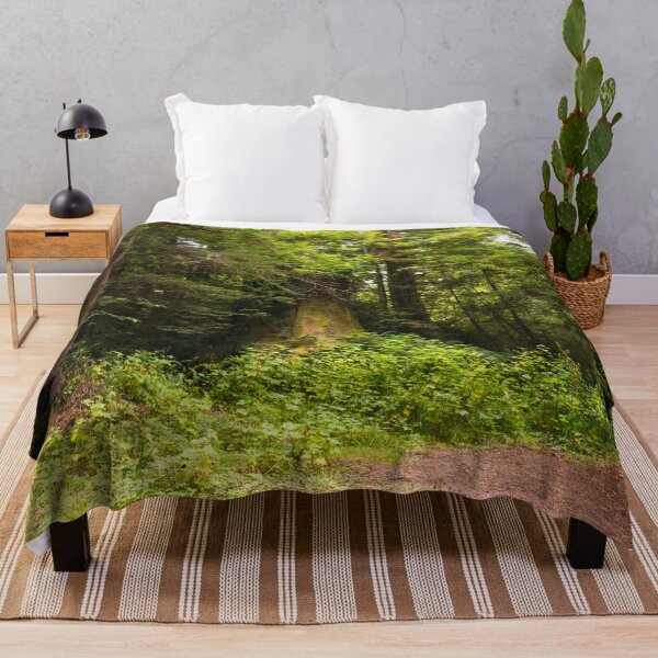 Item preview, Old Growth Cedar Tree in Oregon designed and sold by Karen Granoski.
