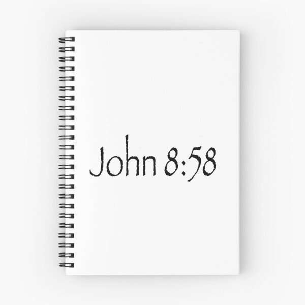 Item preview, John 8:58 designed and sold by kem98.