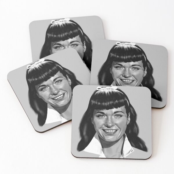 Item preview, Bettie Portrait designed and sold by Stephen Brotherstone.