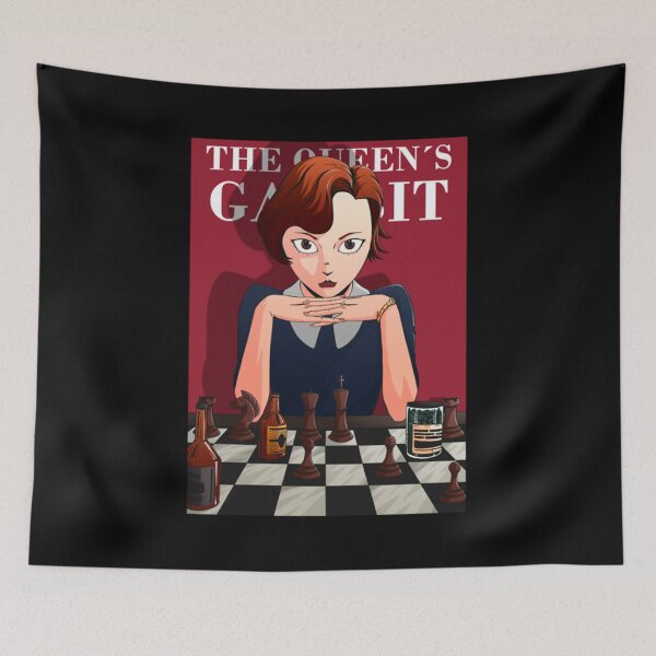 Item preview, Proud The Queens Gambit Christmas  designed and sold by Dario  Vuković.