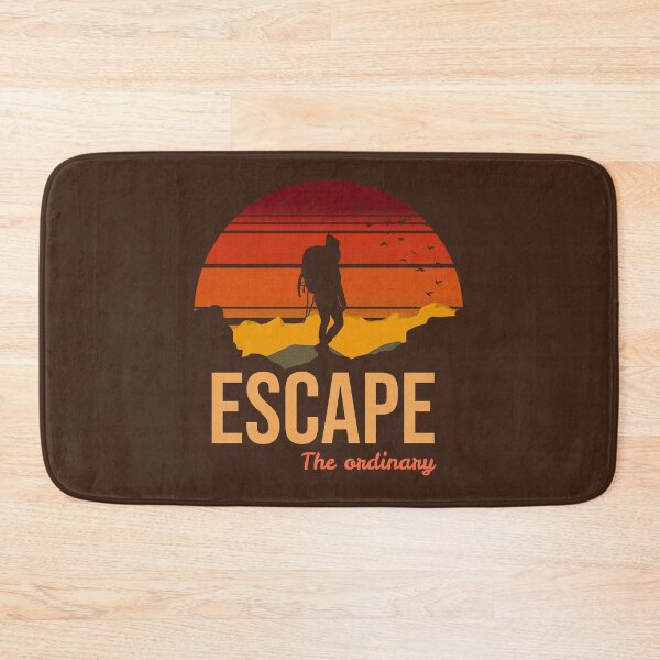Item preview, Escape the Ordinary designed and sold by neon-light.