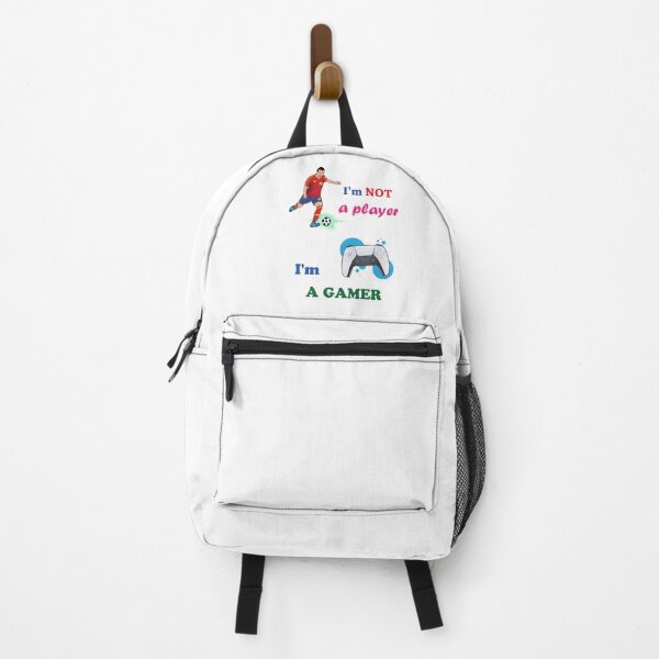 Item preview, I'm Not a Player I'm a Gamer designed and sold by omegaplus.
