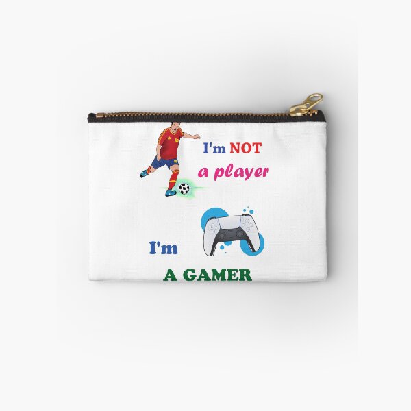 Item preview, I'm Not a Player I'm a Gamer designed and sold by omegaplus.