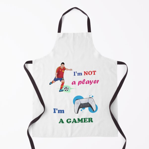 Item preview, I'm Not a Player I'm a Gamer designed and sold by omegaplus.