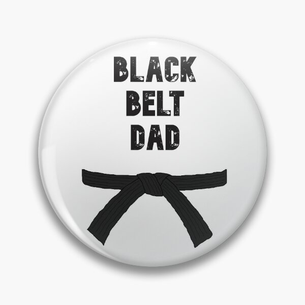 Item preview, Black Belt Dad designed and sold by EagleFang101.