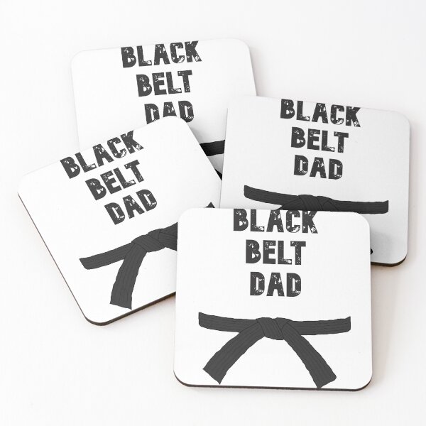 Item preview, Black Belt Dad designed and sold by EagleFang101.