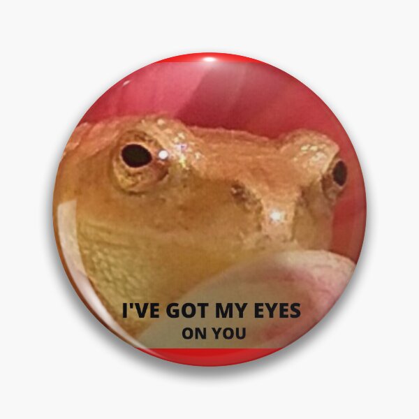 Item preview, I'VE GOT MY EYES ON YOU designed and sold by edwardtiptonart.