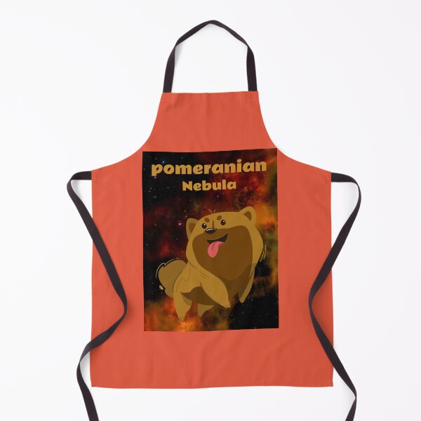 Item preview, Pomeranian Nebula designed and sold by utopianpioneer.