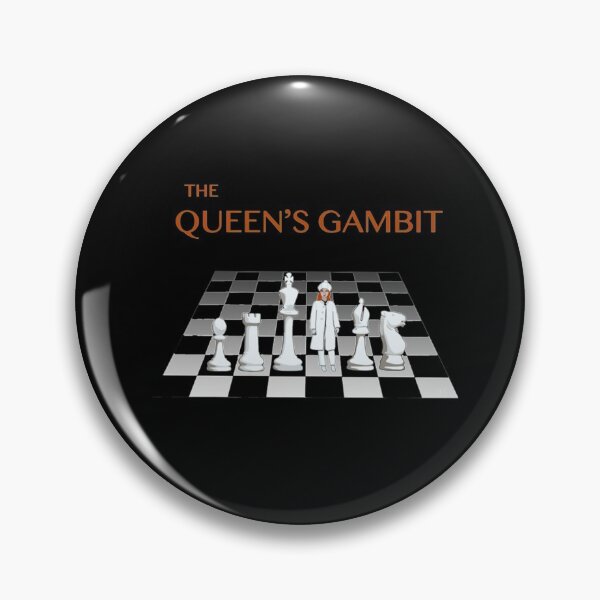 Item preview, Retro The Queens Gambit Halloween designed and sold by Dario  Vuković.