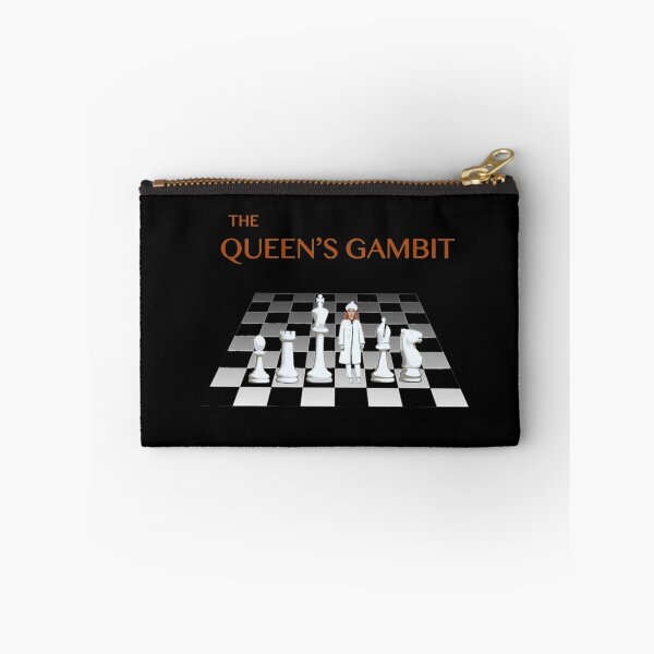Artikelvorschau, Retro The Queens Gambit Halloween entworfen und verkauft von Dario Vuković.