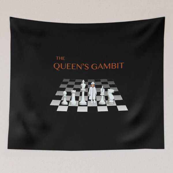 Item preview, Retro The Queens Gambit Halloween designed and sold by Dario  Vuković.