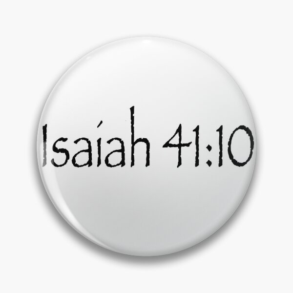 Item preview, Isaiah 41:10 designed and sold by kem98.