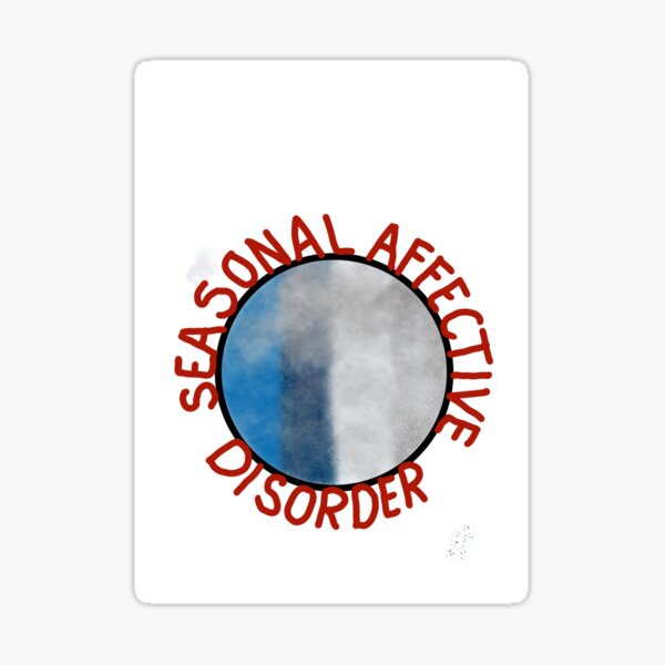 Seasonal Affective Disorder Gifts & Merchandise Redbubble