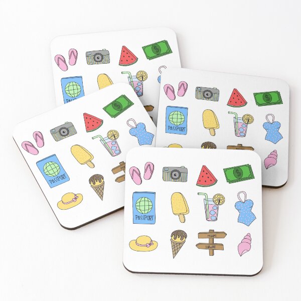 Item preview, Summer vacation  designed and sold by MALLI-.