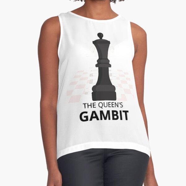 The Queen's Gambit Elizabeth Harmon Chess Anya Taylor Joy Pin for Sale by  vibeytees