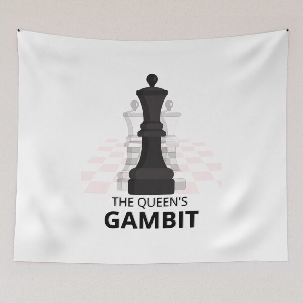 Item preview, Retro Vintage The Queens Gambit Christmas designed and sold by Dario  Vuković.