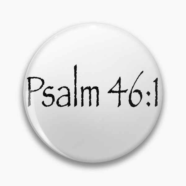 Item preview, Psalm 46:1 designed and sold by kem98.