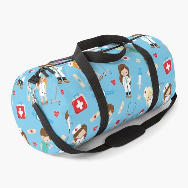 Item preview, Cute Medical pattern Nursing School Gift designed and sold by TamGustam.