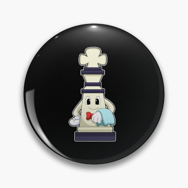Item preview, Chess piece King Chess designed and sold by Snabdesign84.