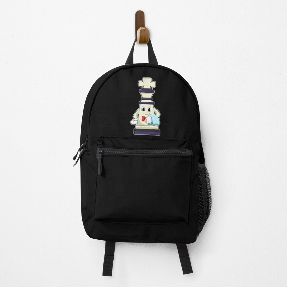 Vista previa del artículo con la obra «Mochila», diseñado y vendido por Snabdesign84.