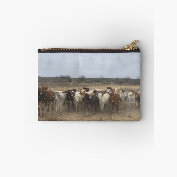 Item preview, Cows in the desert designed and sold by Nadialoz.