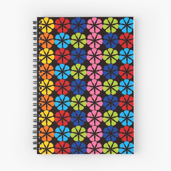 Item preview, Floral Patterns With Decent Colors designed and sold by ClassyPatterns.