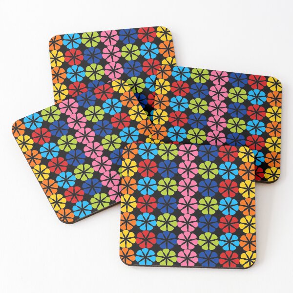 Item preview, Floral Patterns With Decent Colors designed and sold by ClassyPatterns.