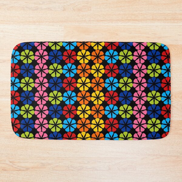 Item preview, Floral Patterns With Decent Colors designed and sold by ClassyPatterns.