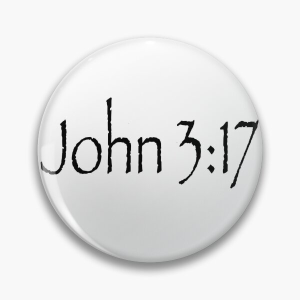 Item preview, John 3:17 designed and sold by kem98.