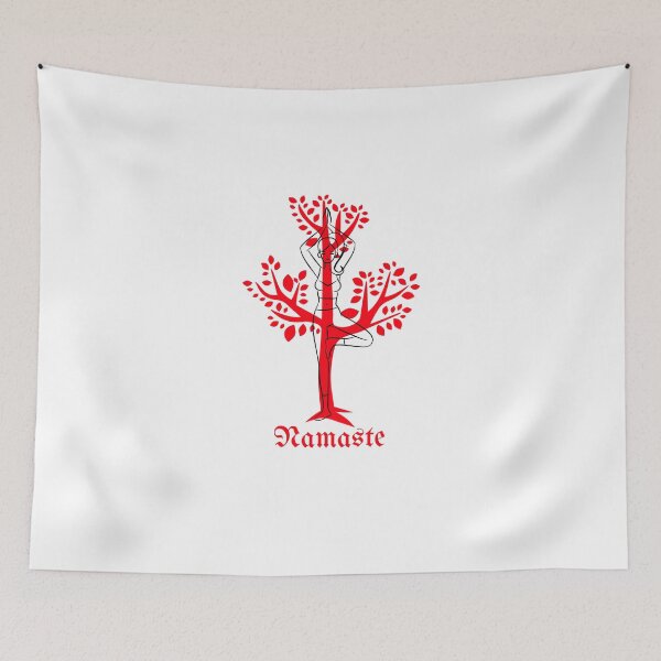 Item preview, Namaste Everyone! designed and sold by MagicEmpress.