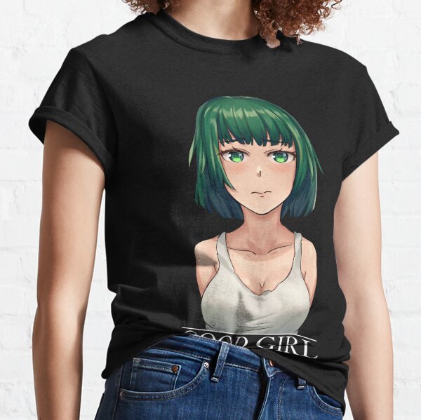 Good Girl anime girl japan cute waifu kawaii anime streetwear anime cringe  ALine Dress for Sale by Aracoth  Redbubble