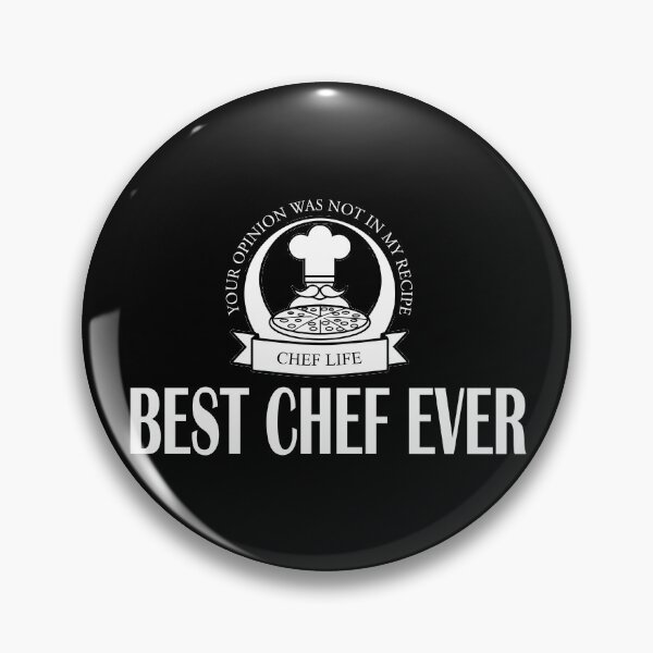 Item preview, the best chef ever designed and sold by vidyaroul.