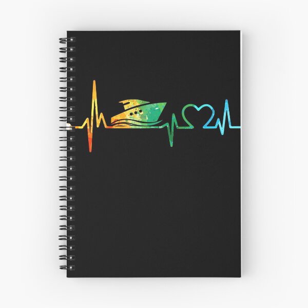 Item preview, Yachting heartbeat watercolor designed and sold by WinghiDesign.
