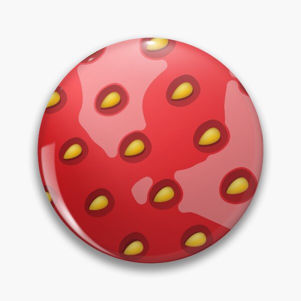 Item preview, Red Strawberry Vector Illustrations designed and sold by SLGreenArrow.