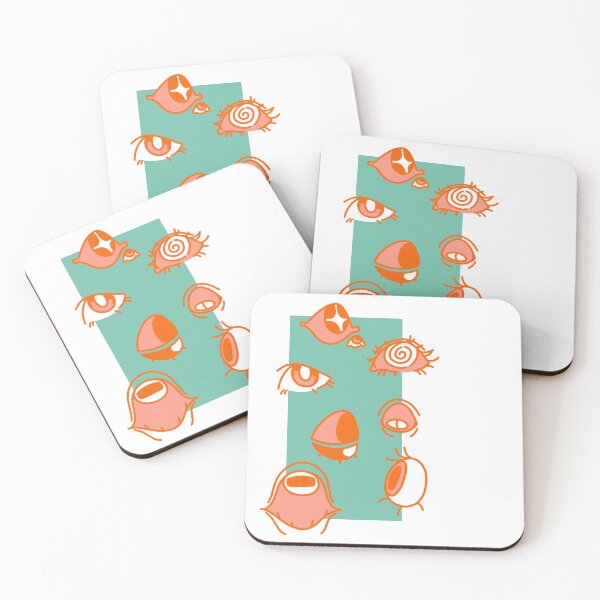 Item preview, Eye spy! designed and sold by screaming-pine.