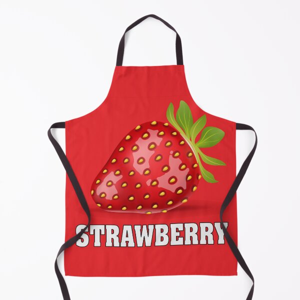 Item preview, Red Strawberry Vector Illustrations designed and sold by SLGreenArrow.
