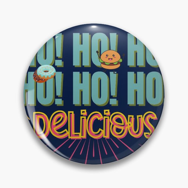 Item preview, Delicious, foodie designed and sold by Harshler-Art.