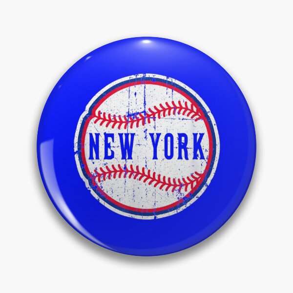 Item preview, Vintage New York NY City Baseball Met At Gameday designed and sold by David Kiser.