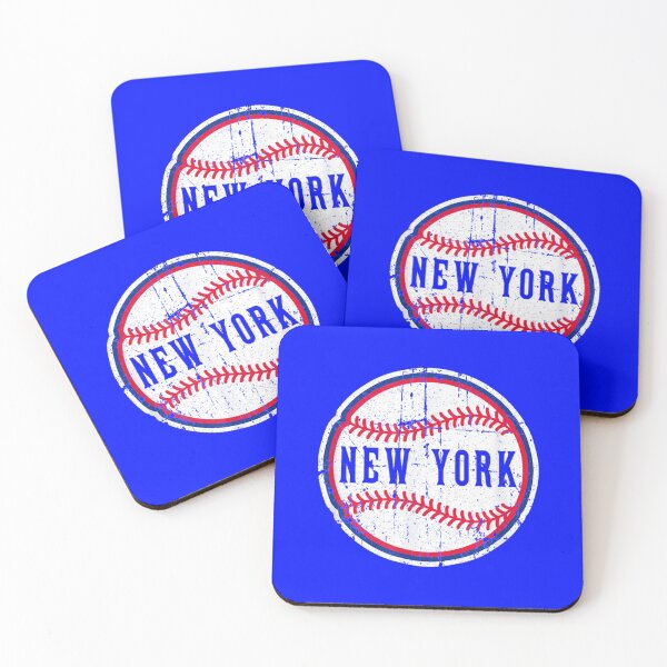 Item preview, Vintage New York NY City Baseball Met At Gameday designed and sold by David Kiser.