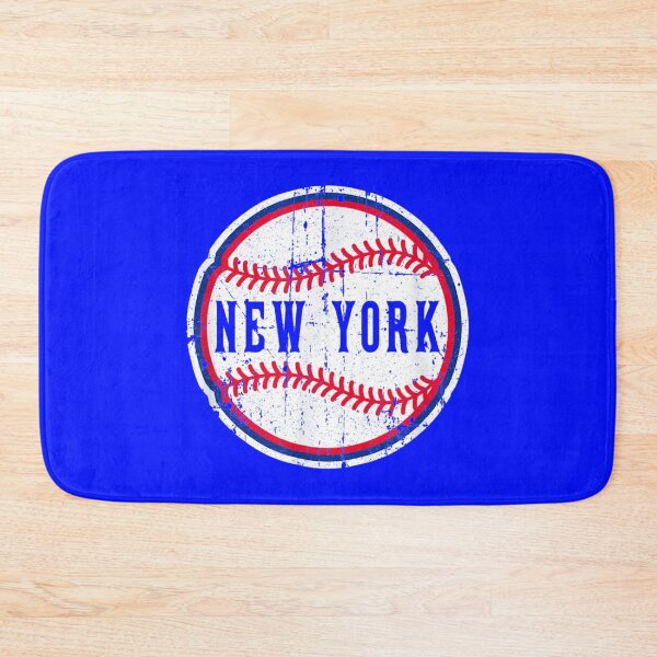 Item preview, Vintage New York NY City Baseball Met At Gameday designed and sold by David Kiser.