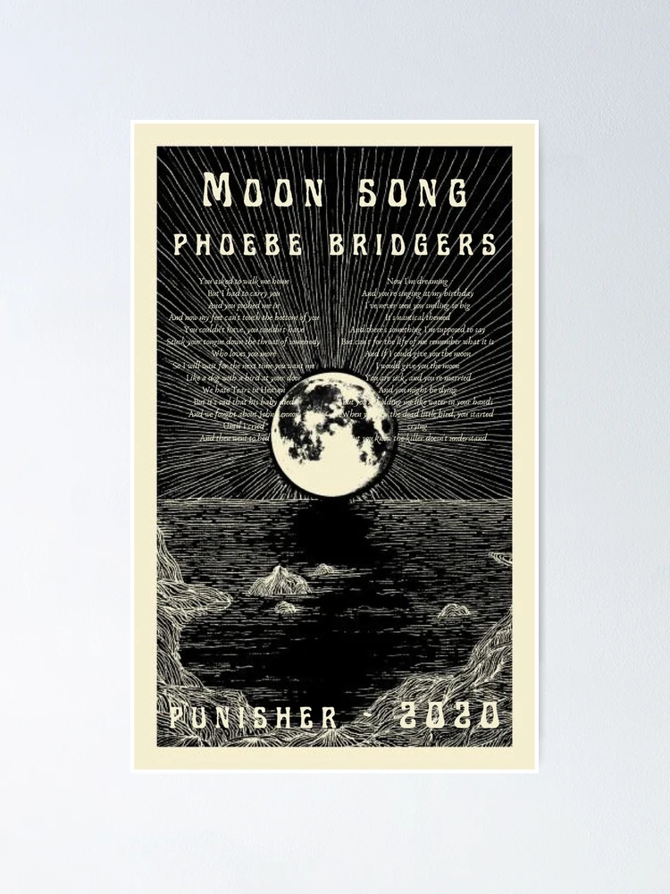 we are slowly movin on up boys #moonsong #phoebebridgers #cover #pharb