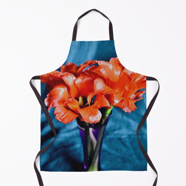 Item preview, Three classy tulips in a vase designed and sold by keithmilligan.